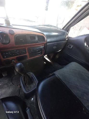 обмен на фуру: Грузовой микро‑пикап Daewoo Damas/Porter (кабина над мотором), с — 8
