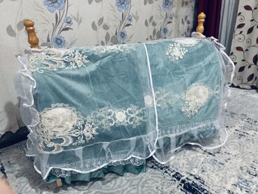 Люльки: Бешик сатылат!!! жаны алганбыз, экоо бар двойняшка балдарга алганбыз