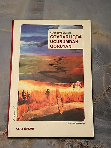 Məhsul: Müxtəlif müəlliflərdən 7 kitablıq bədii-ədəbiyyat və esselər lalafo.az -da — 6 Məhsul: Müxtəlif müəlliflərdən 7 kitablıq bədii-ədəbiyyat və esselər — 6