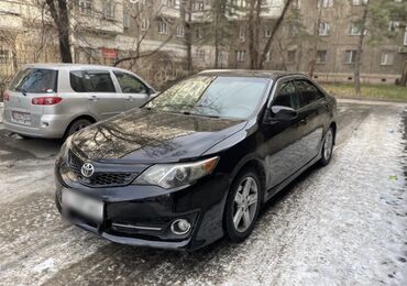 тойота форайнер: Toyota Camry: 2012 г., 2.5 л, Автомат, Бензин, Седан