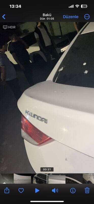 mühərrik satışı: Hyundai elantra 1.8 l, Benzin, 2012 il, Orijinal, Yaponiya, İşlənmiş