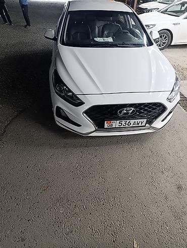 daewoo lanos 1: Hyundai Sonata: 2021 г., 2 л, Автомат, Газ, Седан — 3