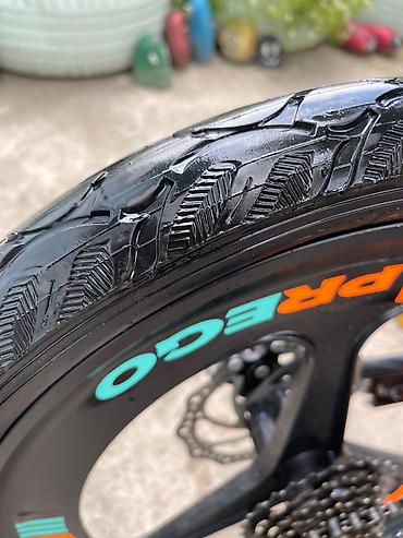 Горные велосипеды: Горный велосипед, Сталь — 6