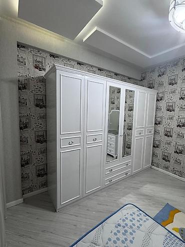usag ucun: Uşaq/yeniyetmə otağı üçün mebel dəsti Tərkibi: - Tək nəfərlik çarpayı — 5