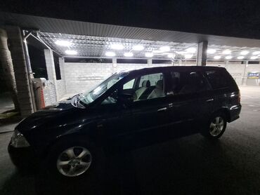 портер мотор: Honda Odyssey: 2000 г., 2.3 л, Автоматтык, Бензин, Вэн/Минивэн