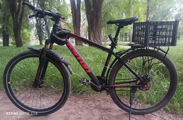 велосипеды в кыргызстане: Алюминий 
Калёс : 27.5