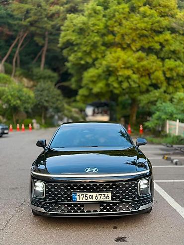byd e6: Hyundai Grandeur: 2023 г., 1.6 л, Автомат, Гибрид, Фастбек — 2