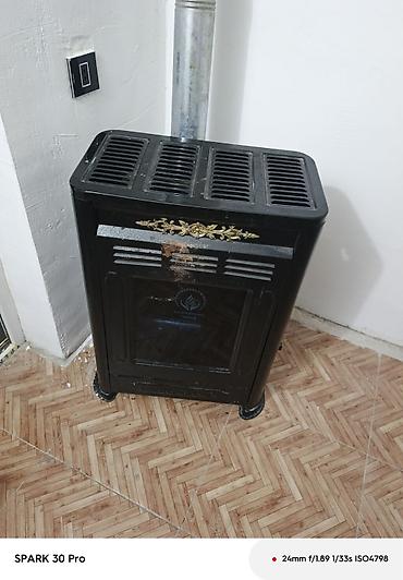 tatlı un məmulatları: Qaz sobası/peçi – borusu ilə birlikdə təzə kimidi heç bir problemi — 2