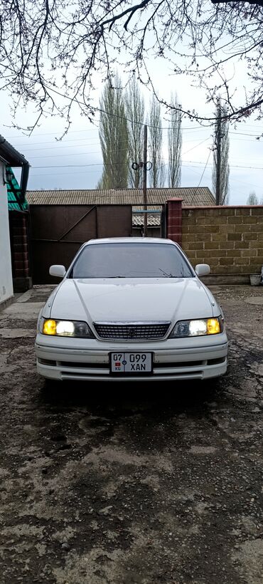 люк на камри: Toyota Mark II: 1999 г., 2 л, Автоматтык, Бензин, Седан