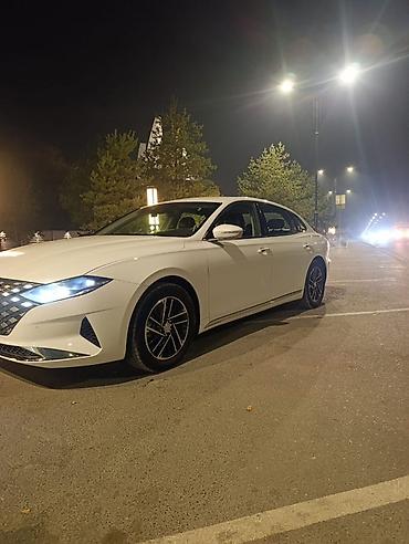 kia spectra: Hyundai Grandeur: 2020 г., 3 л, Автомат, Газ, Седан — 4