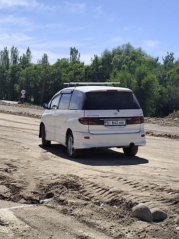 авто ярис: Toyota Estima: 2005 г., 0.3 л, Автомат, Бензин, Минивэн — 1