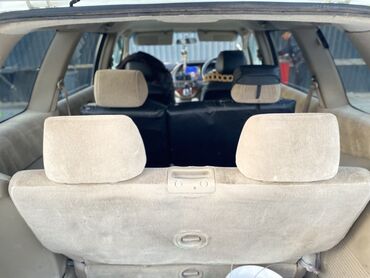 Honda: Honda Odyssey: 2002 г., 2.3 л, Автомат, Газ, Минивэн — 5