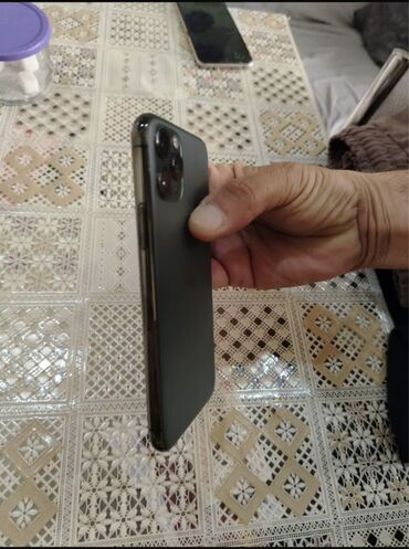 SİM-kartlar: IPhone 11 Pro, 64 GB, Space Gray, Face ID