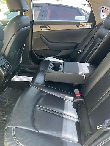 Hyundai: Hyundai Sonata: 2020 г., Седан — 10