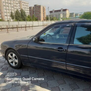 мерседес бенс 240: Mercedes-Benz E 240: 2000 г., 2.4 л, Механика, Бензин, Седан