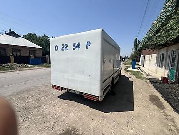 кондёр на спринтер: Mercedes-Benz Спринтер: 2003 г., Дизель, Фургон — 4