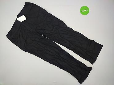 badury: M&S Collection, Spodnie materiałowe damskie, rozmiar M — 2