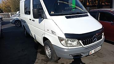sprinter 516: Легкий грузовик, Mercedes-Benz, Стандарт, Б/у — 8