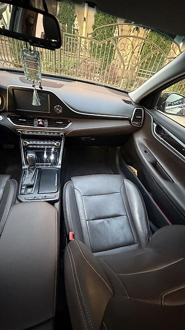 hyundai ionic: Hyundai Grandeur: 2018 г., 3 л, Автомат, Газ, Седан — 8