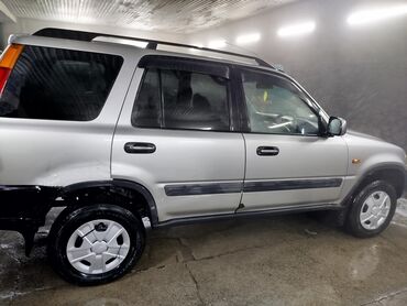 купить машину шевроле: Honda CR-V: 1998 г., 2 л, Автоматические, Бензин, Кроссовер