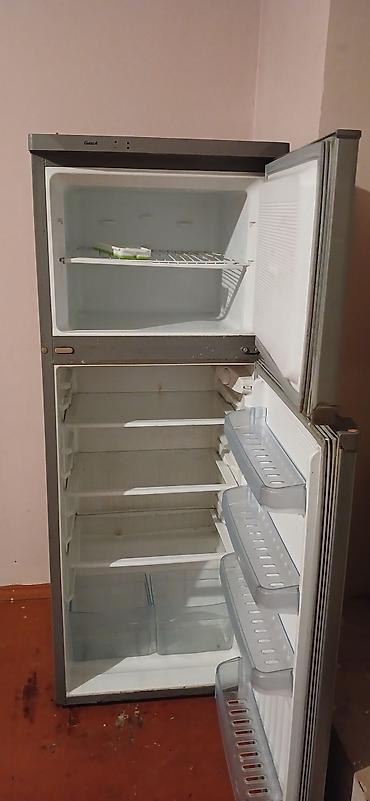 soyuducular 2ci el: NORD iki kameralı soyuducu - Rəng: metalik boz Qiyməti 240 AZN real — 1