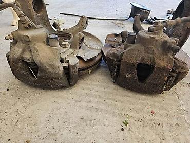 mb quart 250: DISK KLJESTA GLAVCINA ZA VOLKSWAGEN GOLF 4 | GOLF 4 LIMUZINA 2.0 — 1