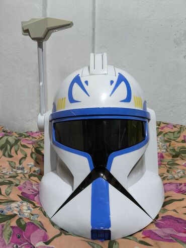 коллекционеры: Продаю шлем штурмовика из Star Wars (Звездных войн ) Оригинал Hasbro