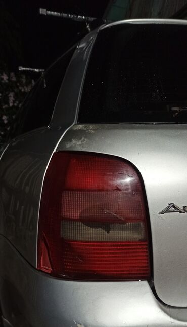 ауди allroud: Куплю задний плафон (левая сторона) на Audi A4 B5 универсал 2000 год