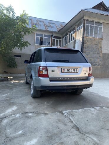 мерс s class: Land Rover Range Rover: 2006 г., 2.7 л, Дизель, Внедорожник