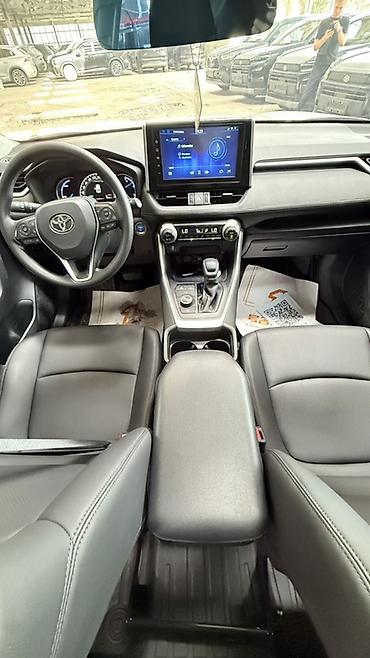 лх 300: Toyota RAV4: 2020 г., 2.5 л, Автомат, Гибрид, Кроссовер — 6