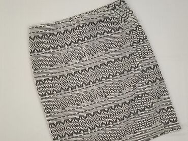 legginsy marszczone push up: Spódnica damska, L