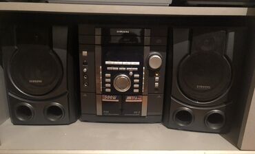 denon pma 960: Samsung mini hi-fi audio sistemi Ela veziyyetdedir - Model: Samsung