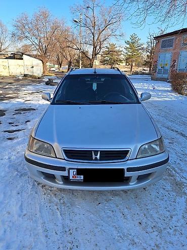 Honda Civic: 2000 г., 1.4 л, Механика, Бензин, Универсал
