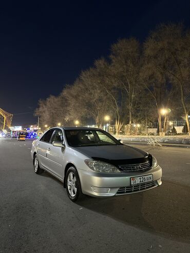 Toyota: Toyota Camry: 2005 г., 2.4 л, Автомат, Бензин, Седан — 4