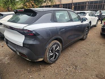 Changan: Changan Qiyuan Q05: 2026 г., 1.5 л, Автомат, Электромобиль, Кроссовер — 8