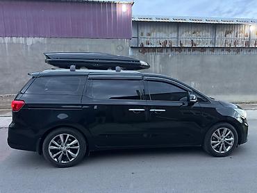 Kia: Kia Carnival: 2021 г., 2.2 л, Автомат, Минивэн — 8