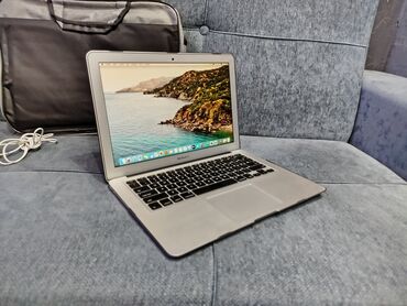 компьютер комплект: Ноутбук, Apple, 4 ГБ ОЗУ, Intel Core i5, 14 ", Для работы, учебы, память SSD