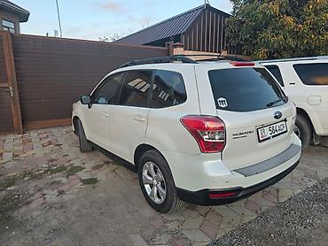 Subaru: Subaru Forester: 2014 г., 2.5 л, Автомат, Бензин, Кроссовер — 6