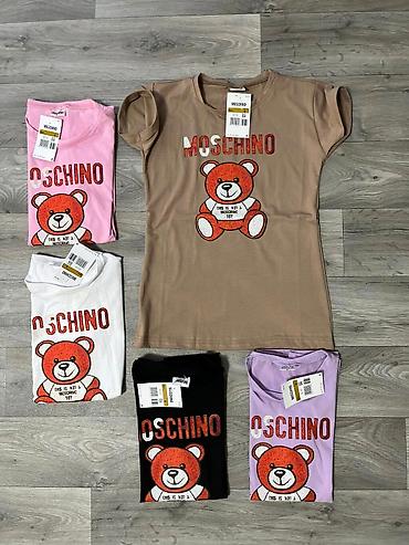 Majice kratkih rukava: Ženske majice S,M,L,XL,XXL veličine prodajemo minimum 2 komada 3400 — 9