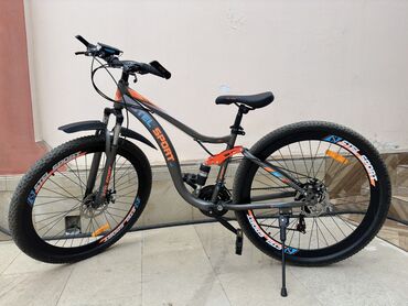 ucuz vesebet: Yeni Dağ velosipedi Stels, 29", sürətlərin sayı: 21