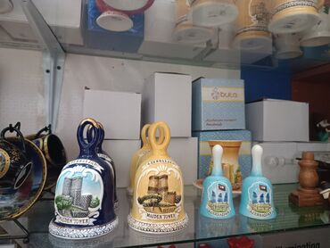 Hədiyyələr: Məhsul: Bakı/Azərbaycan temalı suvenirlər - Metal qabartmalı xatirə — 10