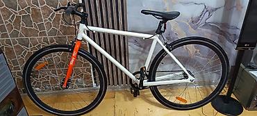 İşlənmiş Şəhər velosipedi Stern, 28", sürətlərin sayı: 1, Ünvandan götürmə