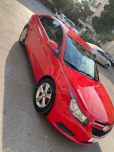 Chevrolet: Chevrolet Cruze: 1.4 l | 2014 il 250000 km Sedan — 6