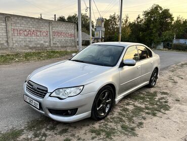 накидки на салон: Subaru Legacy: 2004 г., 2 л, Типтроник, Бензин, Седан