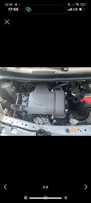 e53 amg: Daihatsu Sirion: 2007 г., 1 л, Механика, Бензин, Хэтчбэк — 2