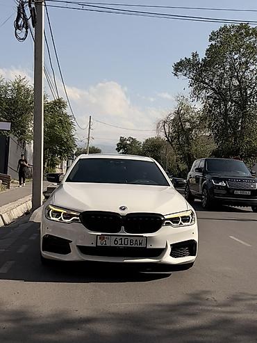 e34 4 4: BMW 5 series: 2019 г., 2 л, Автомат, Бензин, Седан — 2