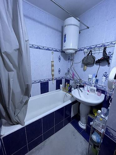 bay tash: 2 комнаты, 60 м², 105 серия, 3 этаж, Свежий ремонт — 7