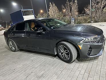 аренда kia k5 цена: Kia K5: 2021 г., 1.6 л, Автомат, Бензин, Седан — 3