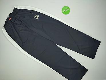 dresowe dzwony: Puma, Spodnie dresowe dla mężczyzn, rozmiar XL — 2