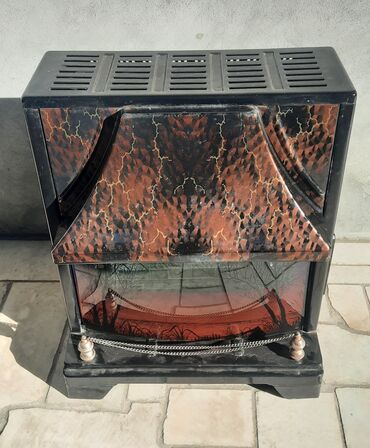 Toxumlar: İran Peçi, İşlənmiş, yanacaq - Qaz, Ünvandan götürmə